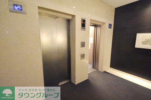 パークアクシス日本橋ステージの物件内観写真